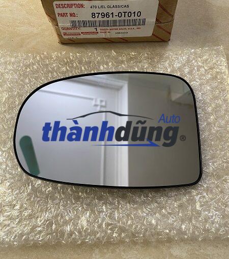 MẶT KÍNH CHIẾU HẬU TOYOTA VENZA 2008-2011