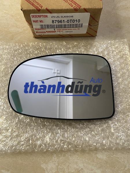 MẶT KÍNH CHIẾU HẬU TOYOTA VENZA 2008-2011