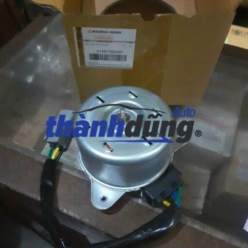 MÔ TƠ QUẠT KÉT NƯỚC MITSUBISHI XPANDER 2021