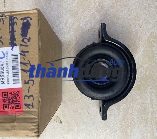 BI TREO CÁC ĐĂNG MITSUBISHI PAJERO