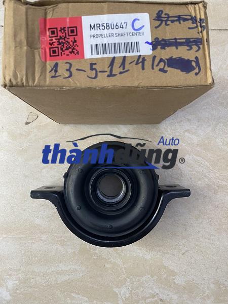 BI TREO CÁC ĐĂNG MITSUBISHI PAJERO