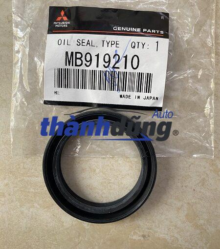 PHỚT ĐUÔI HỘP SỐ 42,8x55x11 MITSUBISH PAJERO