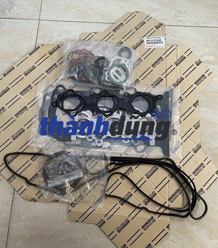 GIOĂNG ĐẠI TU TOYOTA CAMRY