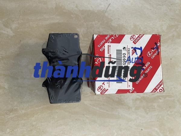 BỐ THẮNG TRƯỚC TOYOTA HILUX