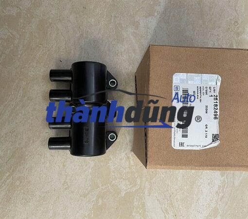 MÔ BIN ĐÁNH LỬA CHEVROLET CRUZE