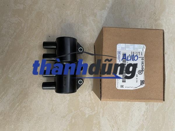 MÔ BIN ĐÁNH LỬA CHEVROLET CRUZE