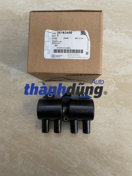 MÔ BIN ĐÁNH LỬA CHEVROLET CRUZE