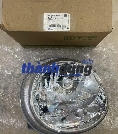 ĐÈN PHA TRÁI DAEWOO MATIZ 2
