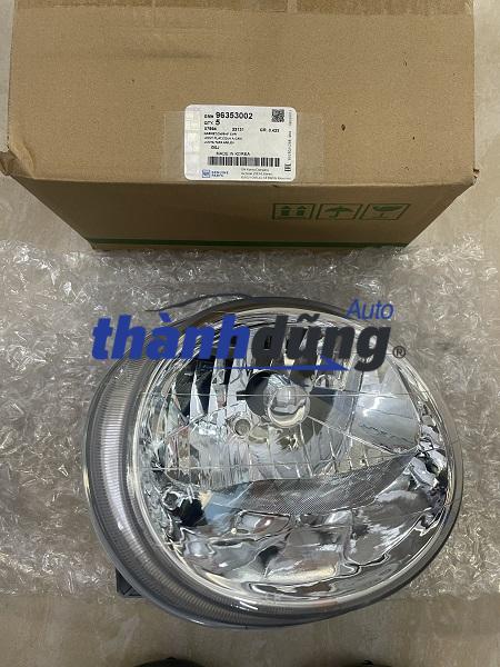 ĐÈN PHA TRÁI DAEWOO MATIZ 2