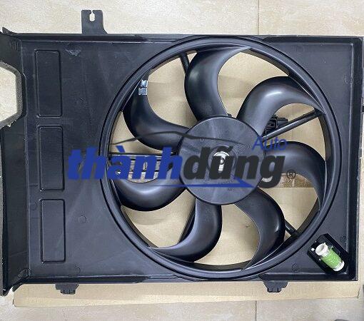 QUẠT GIÓ KÉT NƯỚC HYUNDAI GETZ 1.1