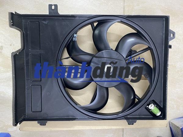 QUẠT GIÓ KÉT NƯỚC HYUNDAI GETZ 1.1