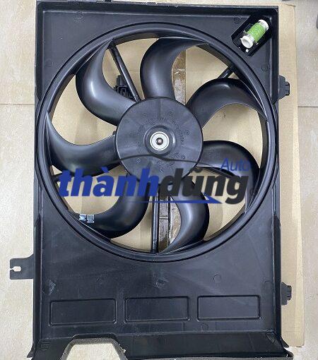 QUẠT GIÓ KÉT NƯỚC HYUNDAI GETZ 1.1