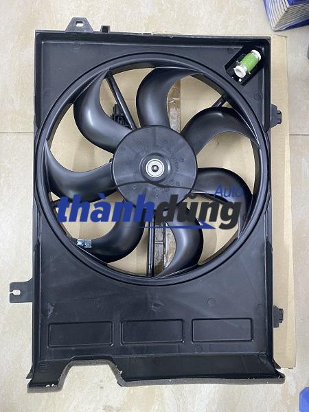 QUẠT GIÓ KÉT NƯỚC HYUNDAI GETZ 1.1