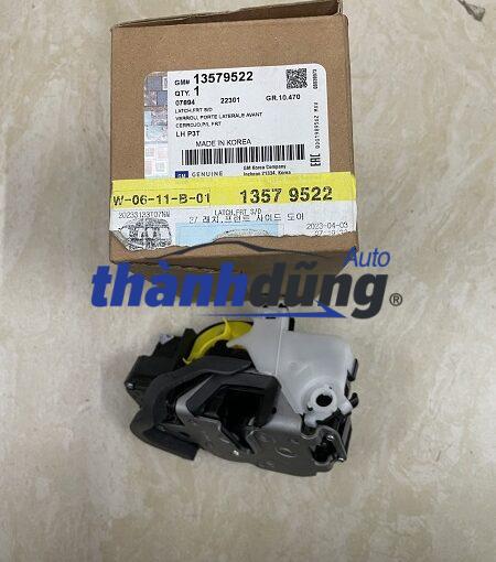 Ổ NGẬM KHÓA CỬA CHEVROLET CRUZE LT