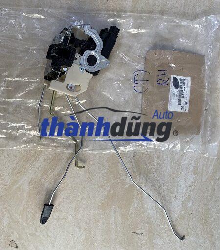 Ổ NGẬM KHÓA CỬA TRƯỚC PHỤ KIA MORNING