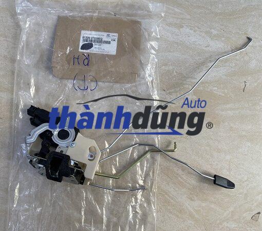 Ổ NGẬM KHÓA CỬA TRƯỚC PHỤ KIA MORNING