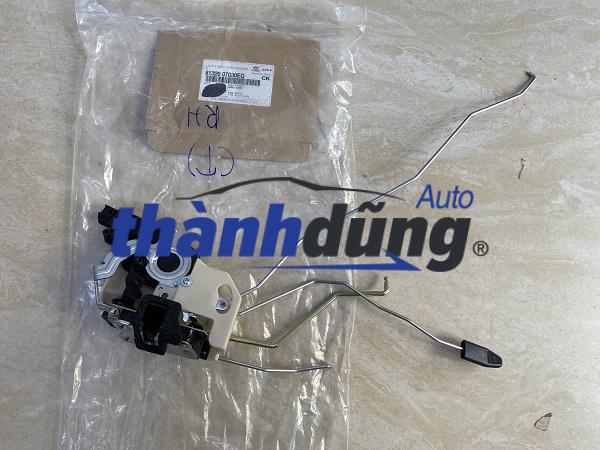 Ổ NGẬM KHÓA CỬA TRƯỚC PHỤ KIA MORNING