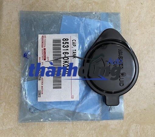NẮP BÌNH NƯỚC RỬA KÍNH TOYOTA INNOVA CHÍNH HÃNG