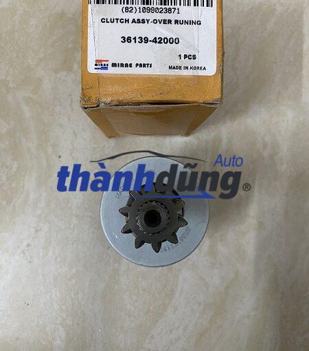 MẮC NÍCH ĐỀ HYUNDAI TERRACAN