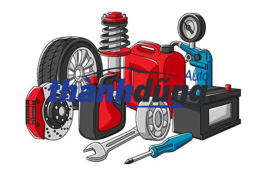 MUA BÁN PHỤ TÙNG Ô TÔ TẠI ĐỒNG THÁP