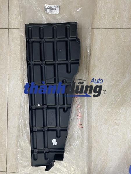 CHẮN BÙN ĐỘNG CƠ TRÁI HYUNDAI PORTER 2
