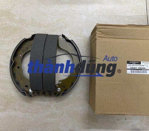 BỐ THẮNG SAU NISSAN LIVINA