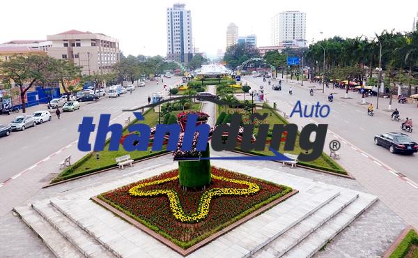 MUA BÁN PHỤ TÙNG Ô TÔ TẠI THÁI NGUYÊN