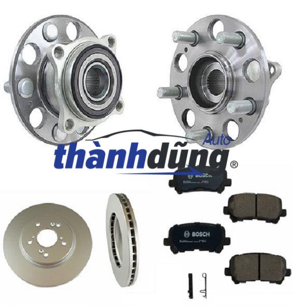 MUA BÁN PHỤ TÙNG Ô TÔ TẠI HÀ NAM