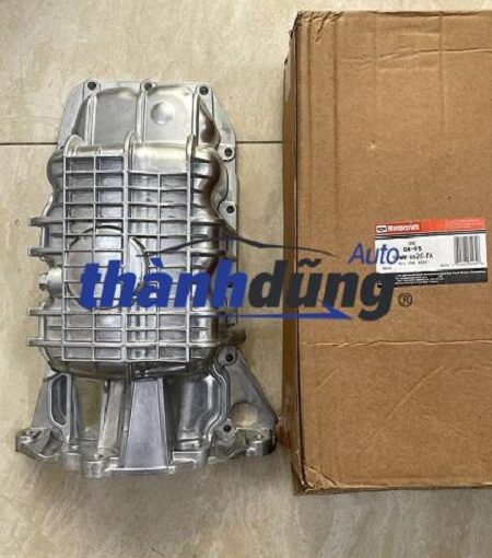 ĐÁY CÁC TE FORD FIESTA 2015