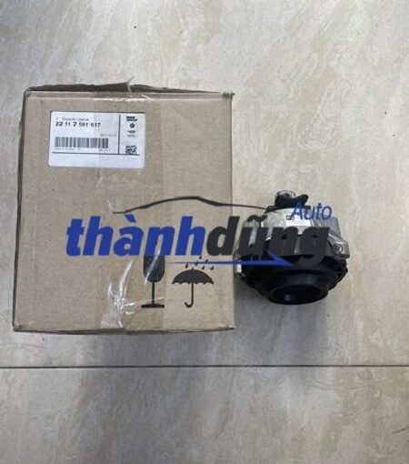 CAO SU CHÂN MÁY BMW 320I 2019