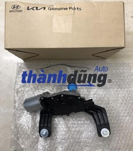 MÔ TƠ GẠT MƯA SAU HYUNDAI SANTAFE 2015