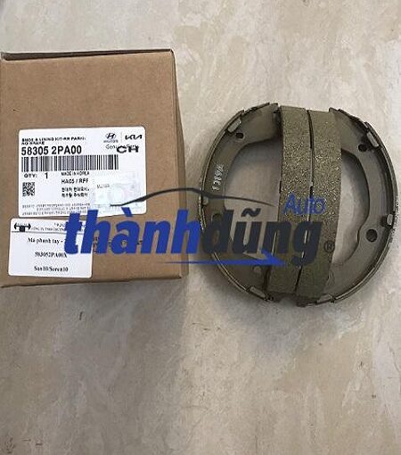 GUỐC PHANH TAY KIA SORENTO