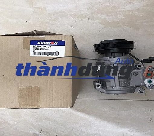 LỐC LẠNH KIA CARENS 2009