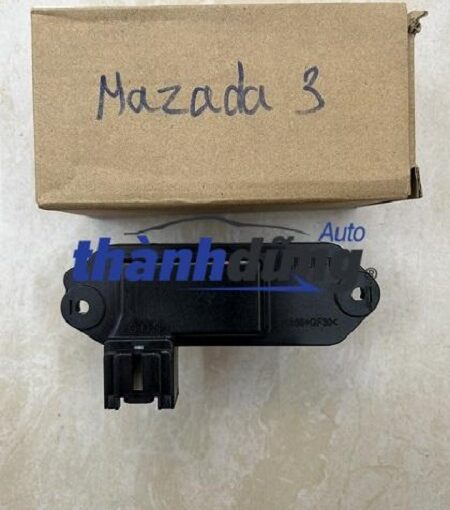 TRỞ QUẠT DÀN SƯỞI MAZDA 3 2005