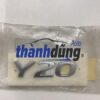 LOGO CHỮ Y20 HYUNDAI SONATA
