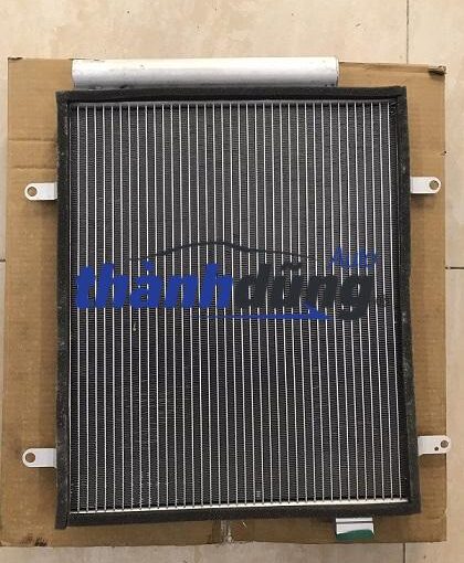 DÀN NÓNG SUZUKI CELERIO 2020