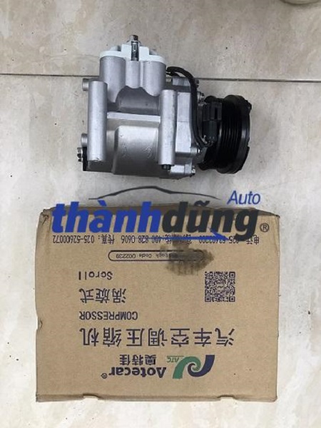 LỐC LẠNH FORD MONDEO 2004