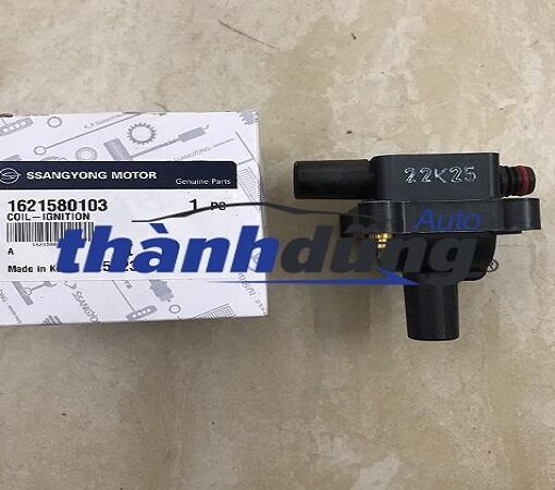 MÔ BIN ĐÁNH LỬA SSANGYONG KYRON