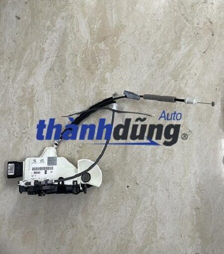 Ổ NGẬM KHÓA CỬA PEUGEOT 307