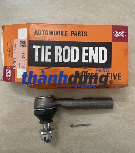 ROTUYN LÁI NGOÀI TOYOTA HIACE 2010