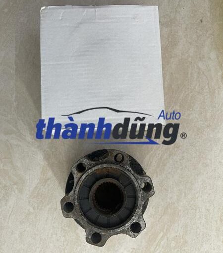 CÀI CẦU SAU SSANGYONG KORANDO