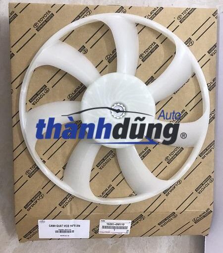 CÁNH QUẠT KÉT NƯỚC TOYOTA VIOS