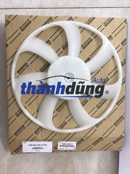 CÁNH QUẠT KÉT NƯỚC TOYOTA VIOS