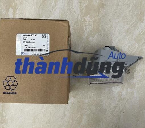 ĐÈN GẦM CHEVROLET AVEO 2010