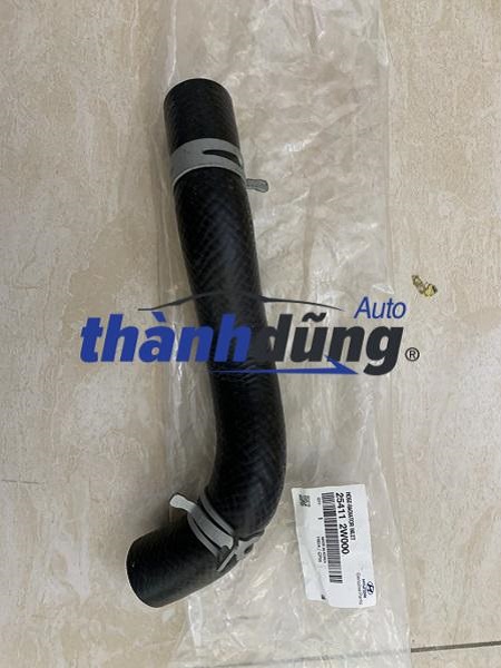 ỐNG NƯỚC TRÊN HYUNDAI SANTAFE 2014