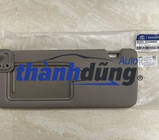 CHẮN NẮNG HYUNDAI TUCSON 2020