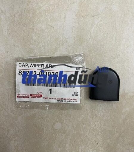 NẮP ĐẬY CẦN GẠT MƯA TOYOTA VIOS