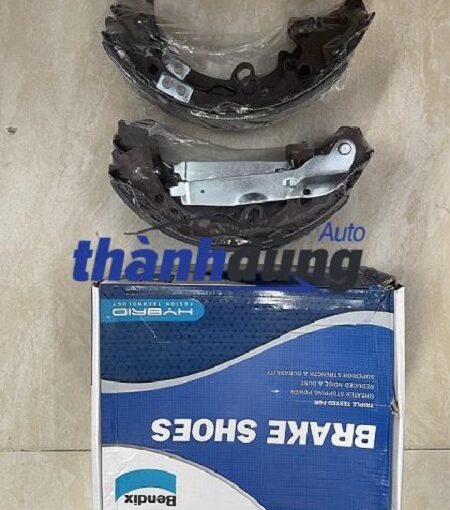 BỐ THẮNG SAU TOYOTA FORTUNER 2008