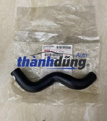 ỐNG THÔNG HƠI ISUZU DMAX 2010