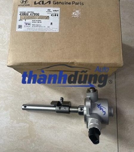 TRỢ LỰC ĐI SỐ HYUNDAI PORTER 2